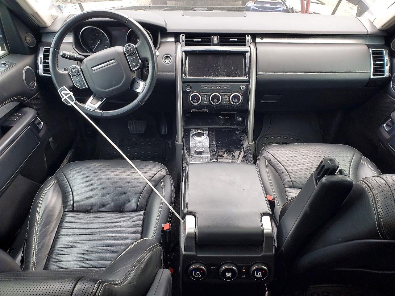 2017 LAND ROVER DISCOVERY