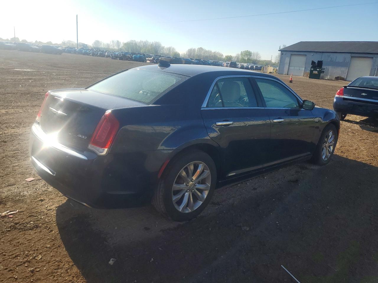2017 CHRYSLER 300