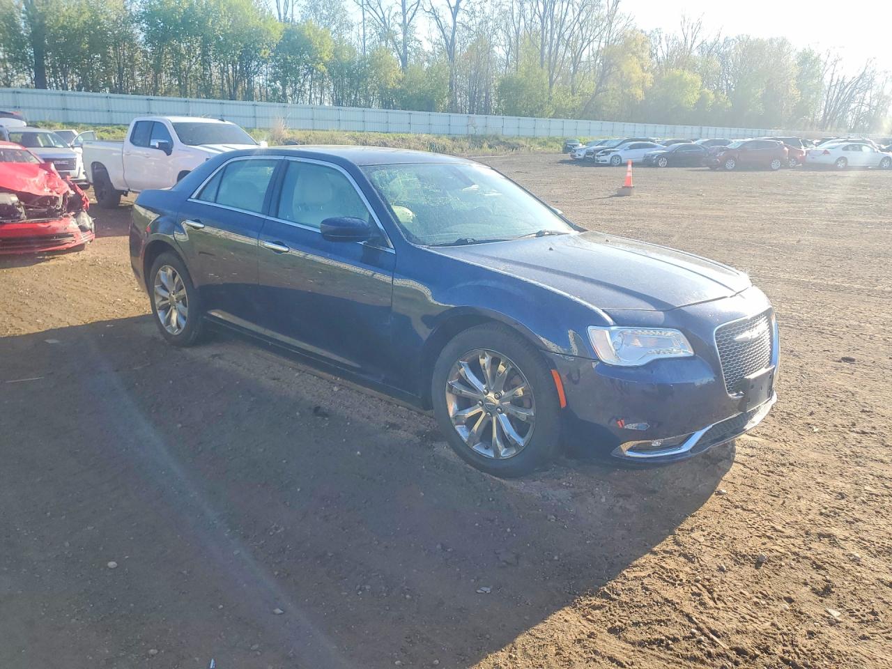 2017 CHRYSLER 300
