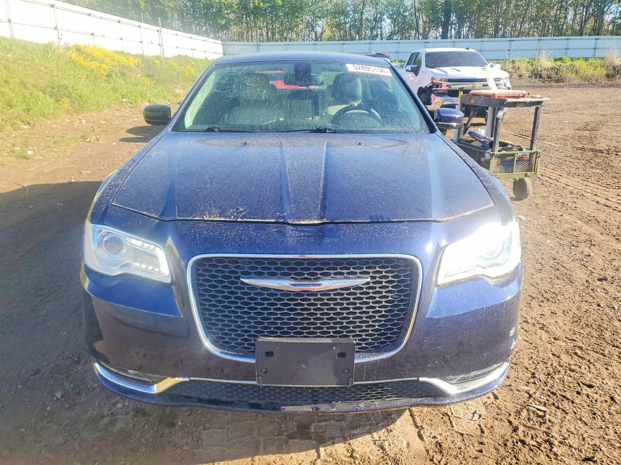 2017 CHRYSLER 300