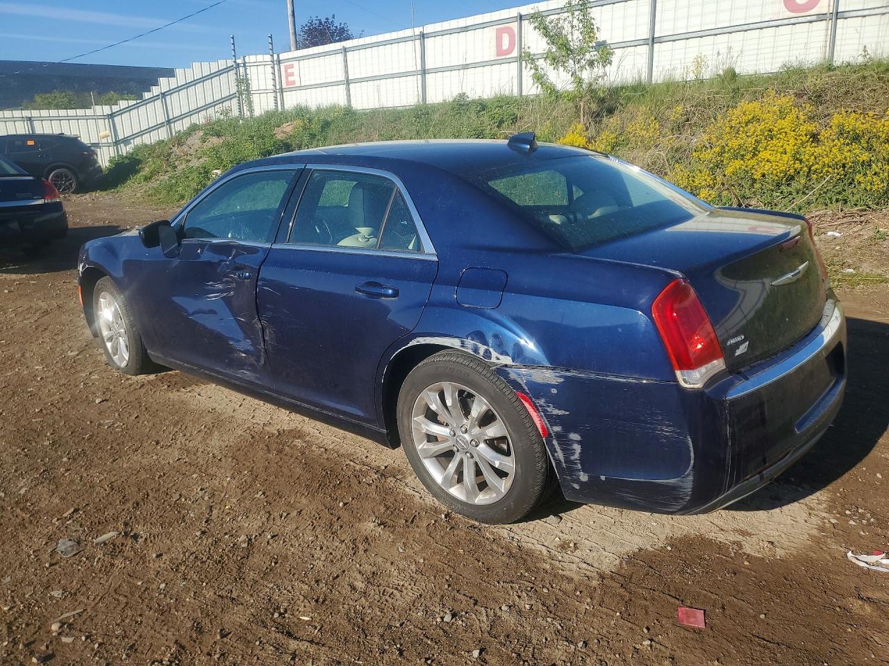 2017 CHRYSLER 300