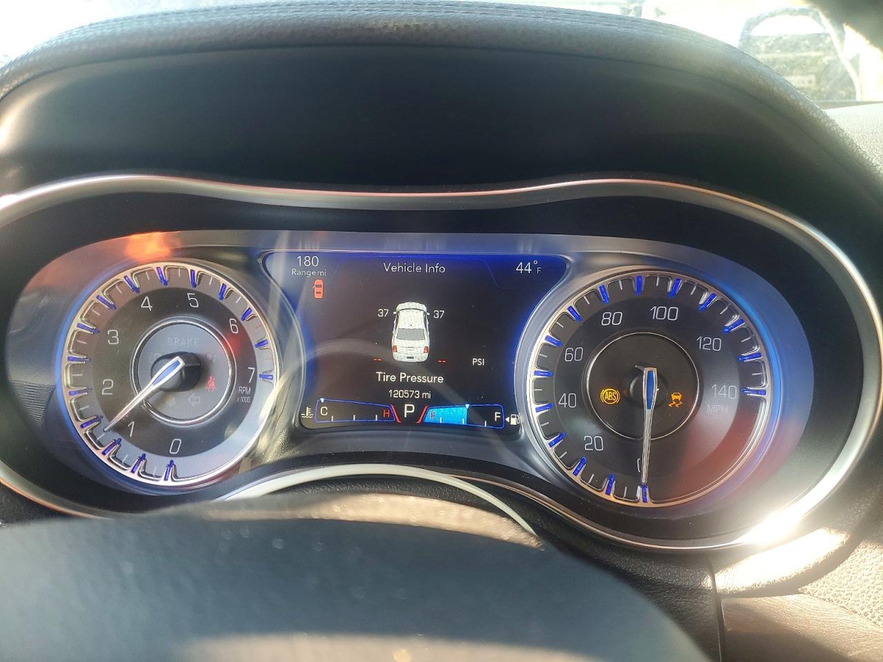 2017 CHRYSLER 300