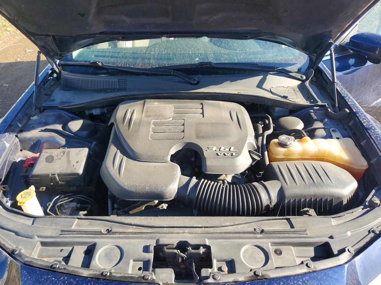 2017 CHRYSLER 300