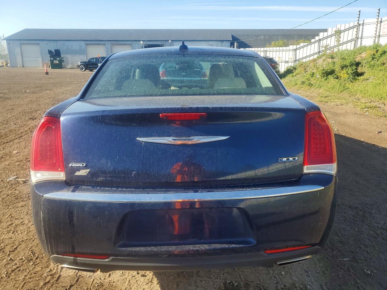 2017 CHRYSLER 300