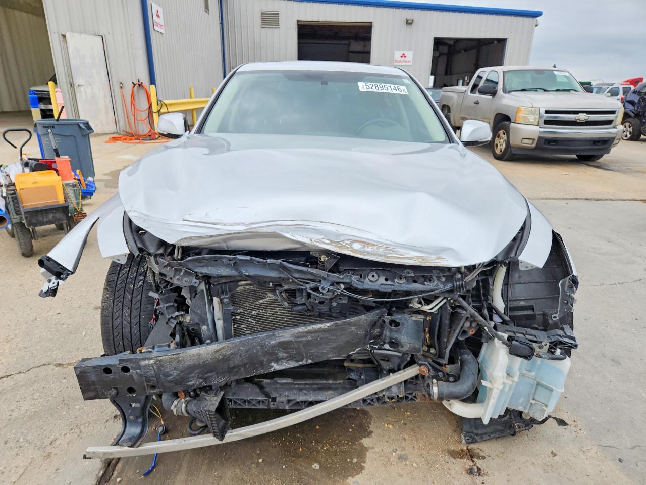 2017 INFINITI Q50