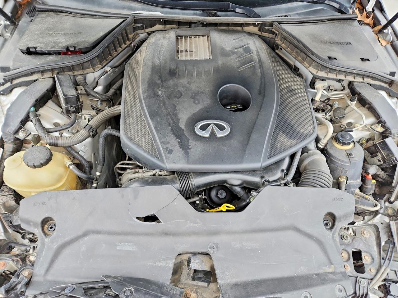 2017 INFINITI Q50