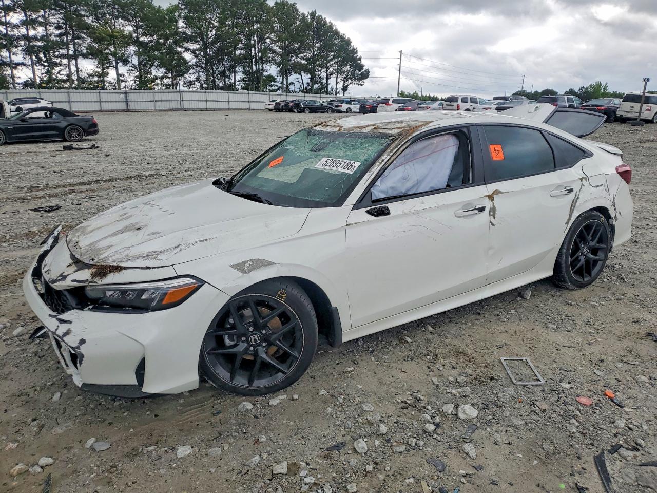 2026 HONDA CIVIC