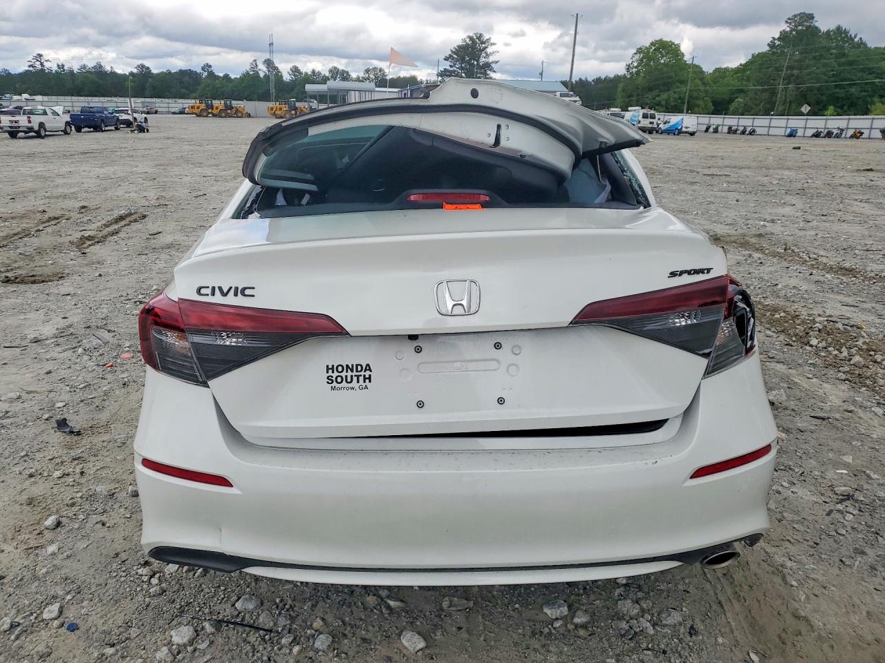 2026 HONDA CIVIC