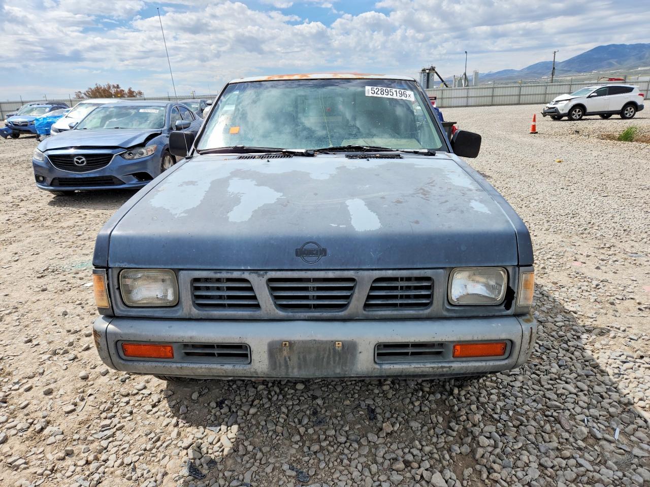 1993 NISSAN NAVARA