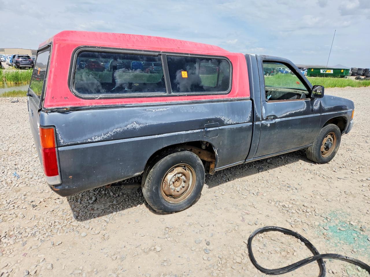 1993 NISSAN NAVARA