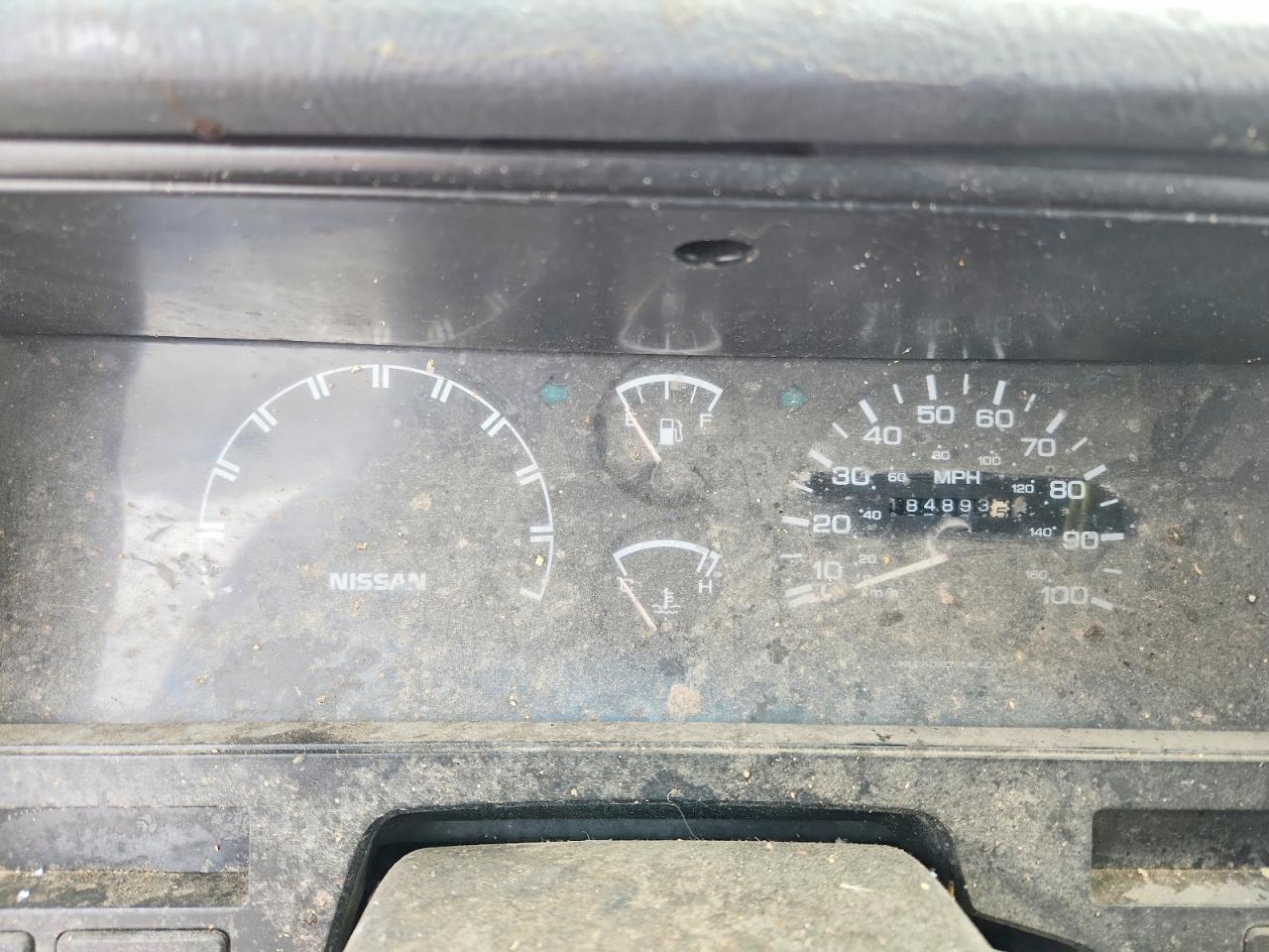 1993 NISSAN NAVARA