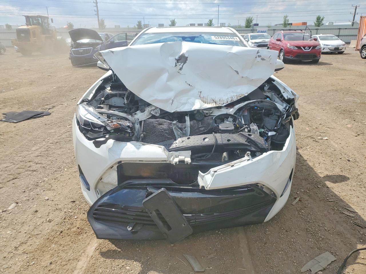2017 TOYOTA COROLLA