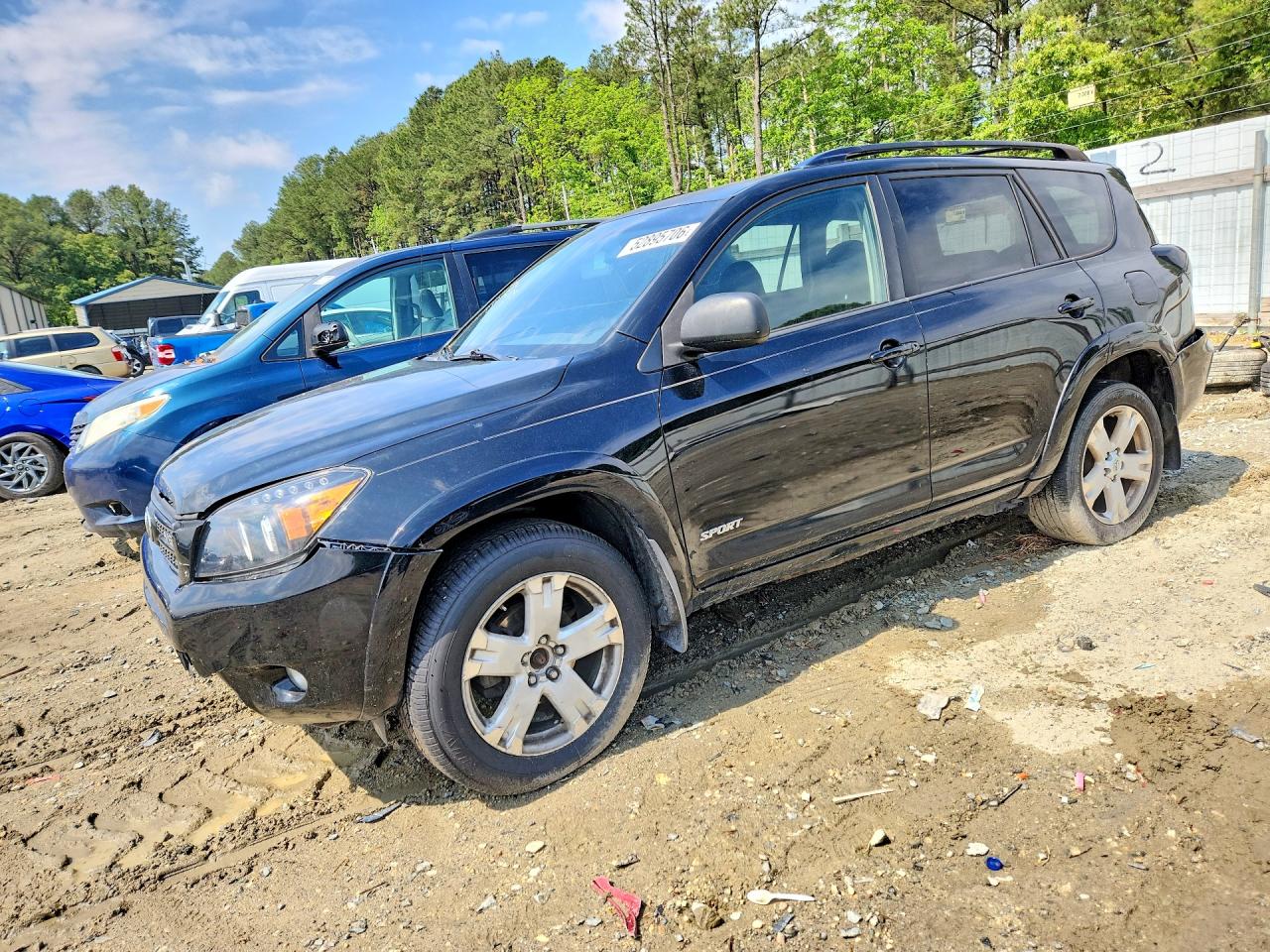 2007 TOYOTA RAV4