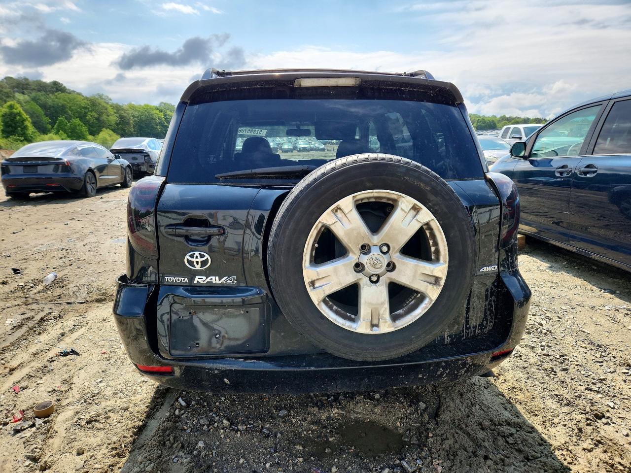 2007 TOYOTA RAV4