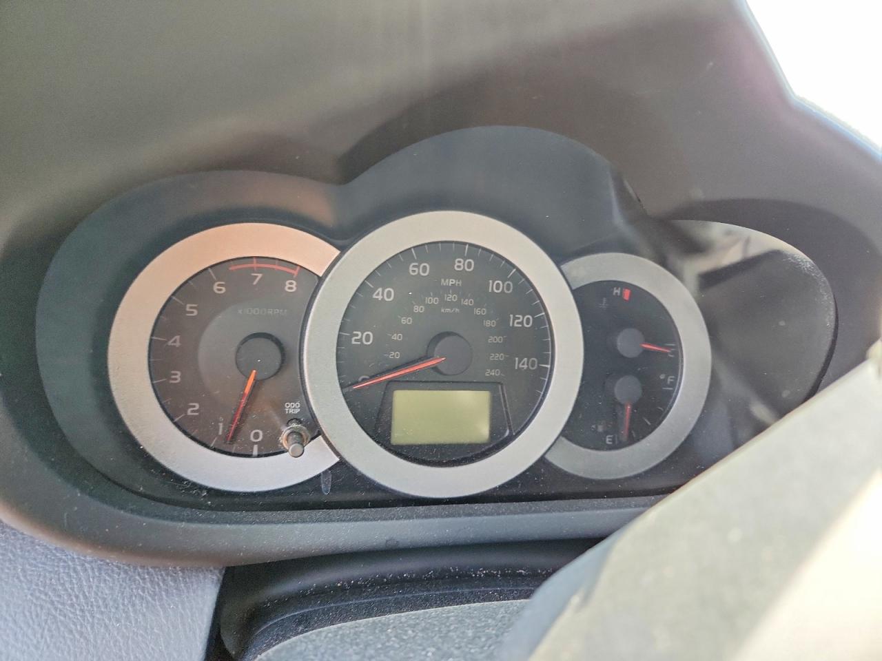 2007 TOYOTA RAV4