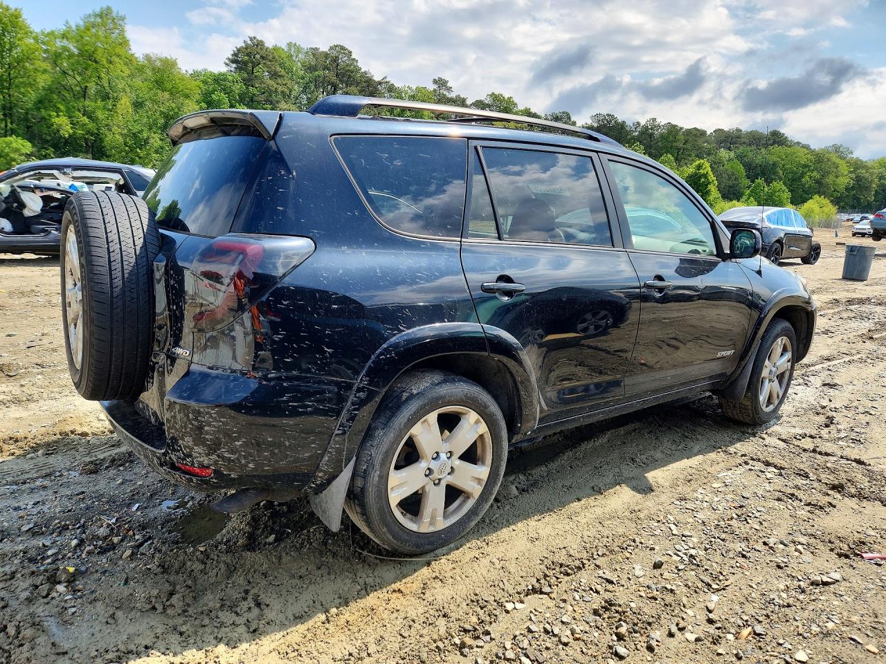 2007 TOYOTA RAV4