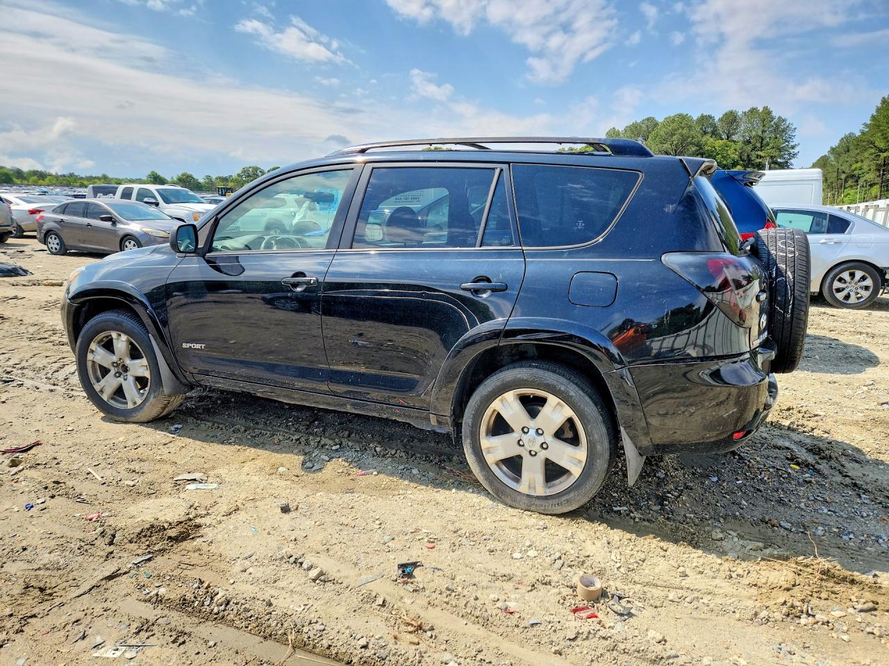 2007 TOYOTA RAV4