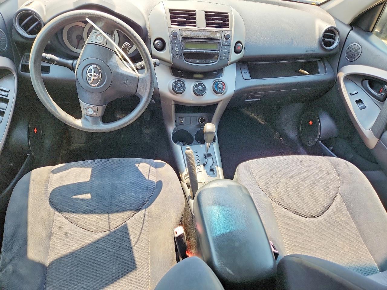 2007 TOYOTA RAV4