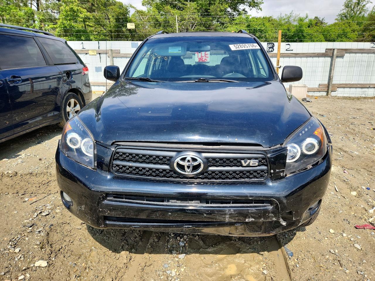 2007 TOYOTA RAV4