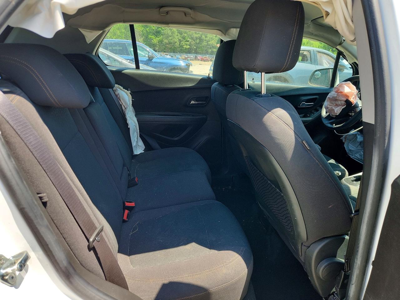 2017 CHEVROLET TRAX
