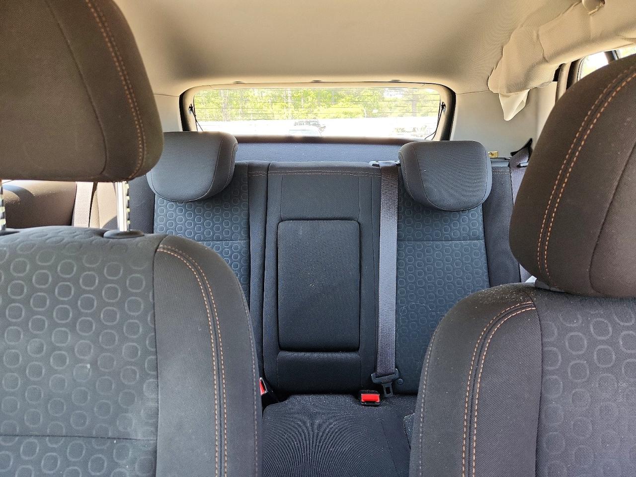 2017 CHEVROLET TRAX