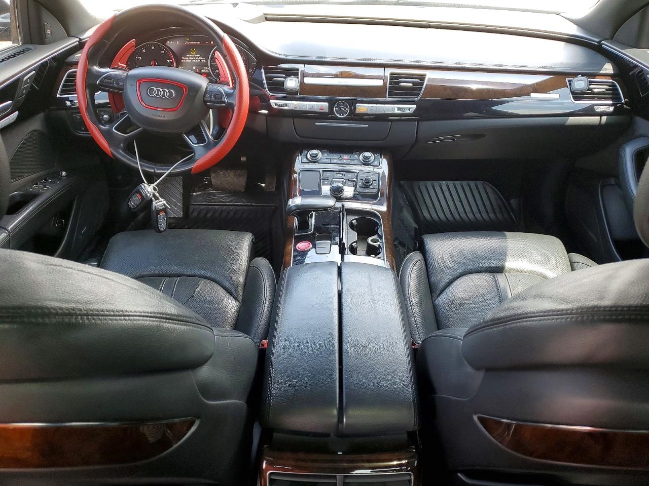 2015 AUDI A8