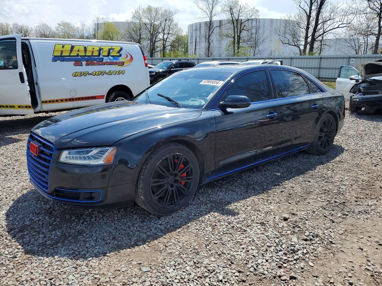 2015 AUDI A8