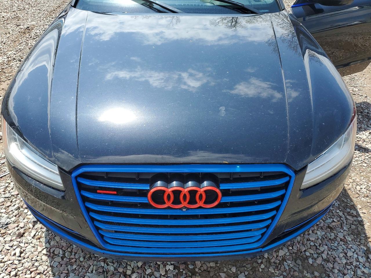2015 AUDI A8