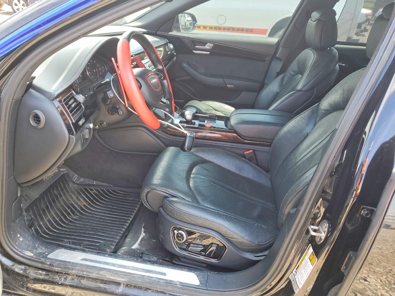 2015 AUDI A8