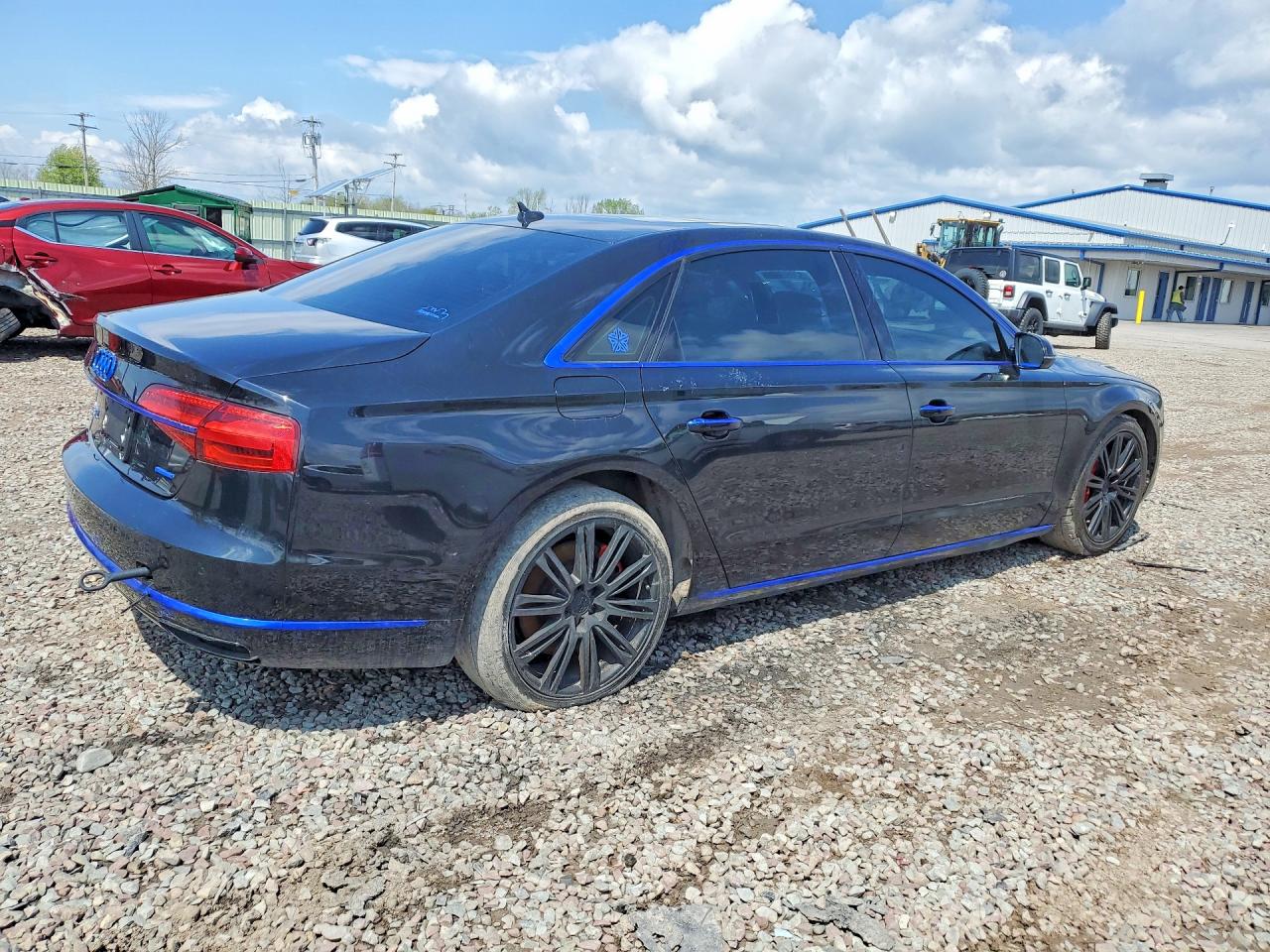 2015 AUDI A8