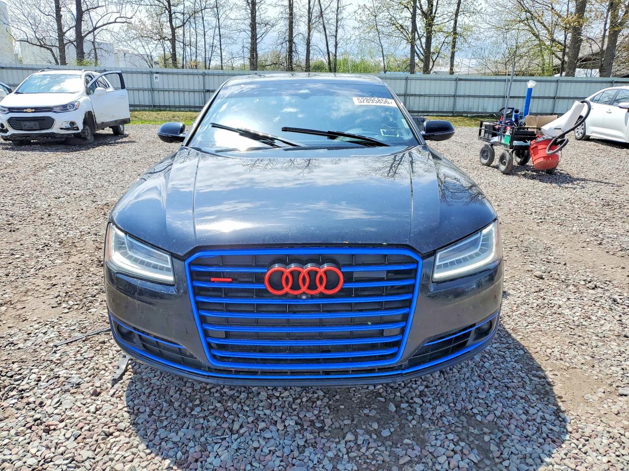 2015 AUDI A8