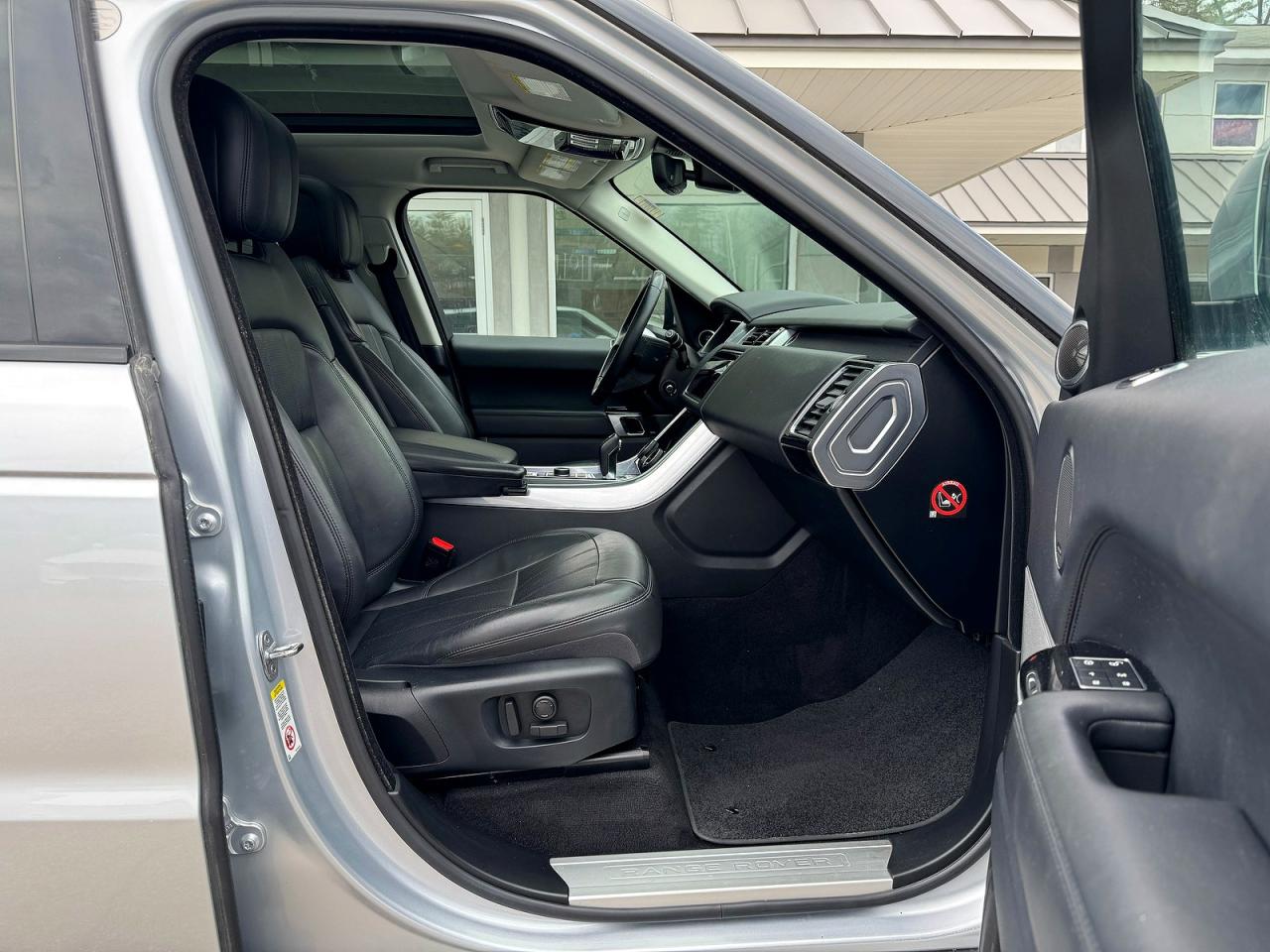 2018 LAND ROVER RANGEROVER