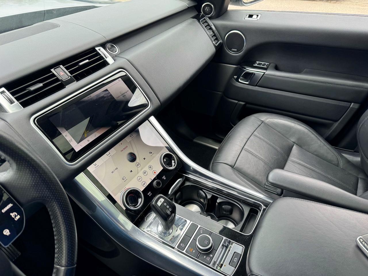 2018 LAND ROVER RANGEROVER