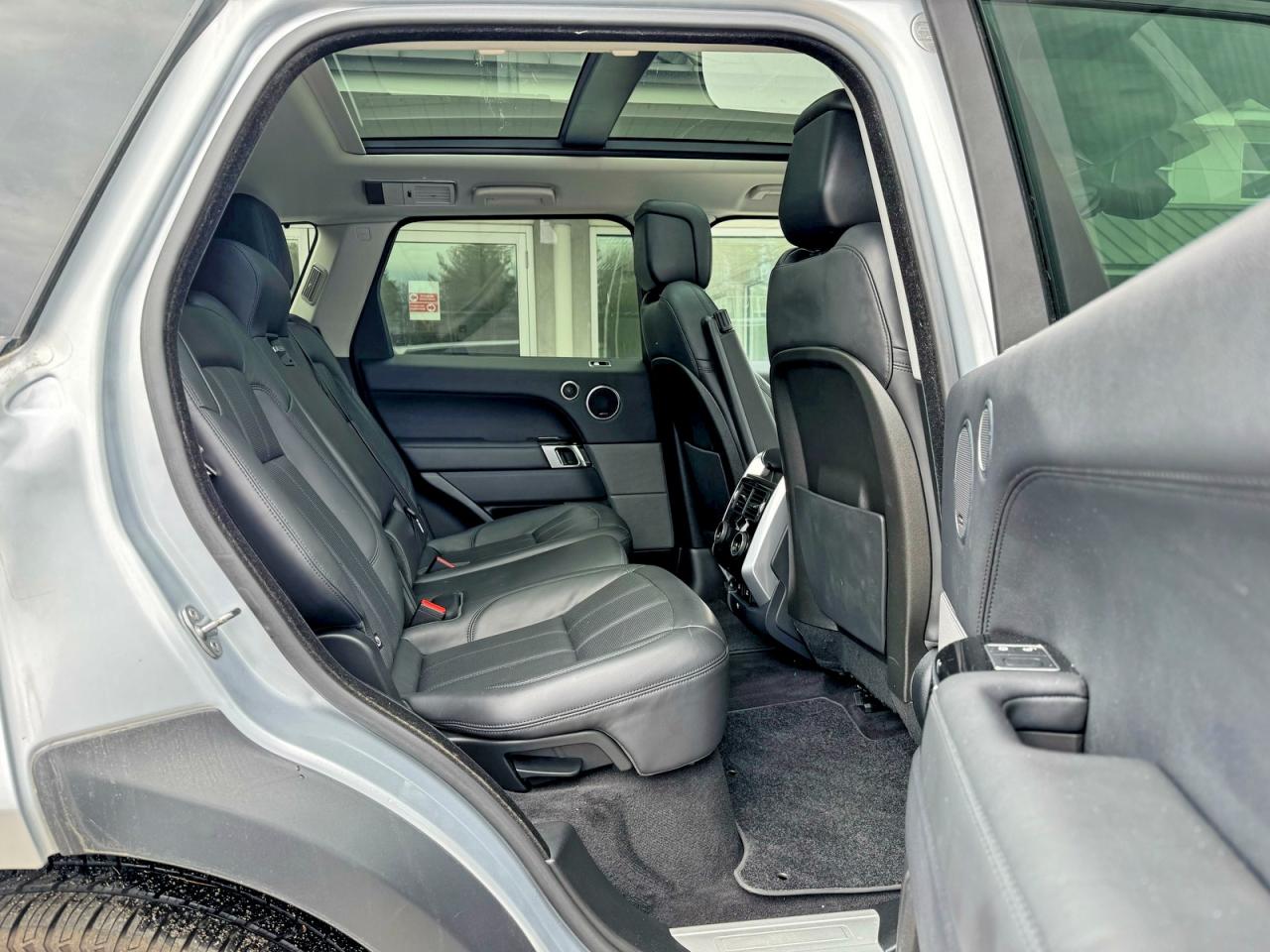 2018 LAND ROVER RANGEROVER
