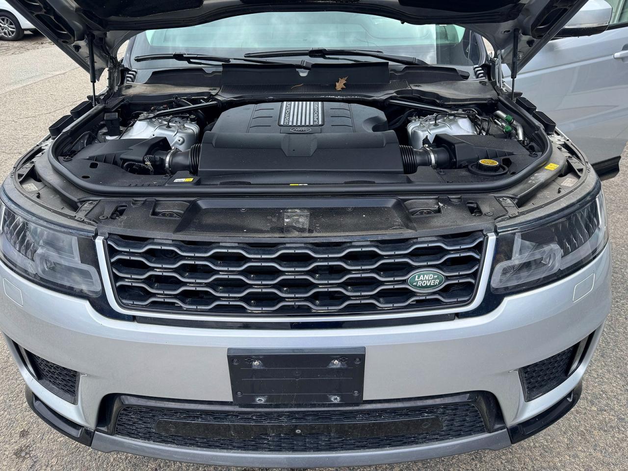 2018 LAND ROVER RANGEROVER
