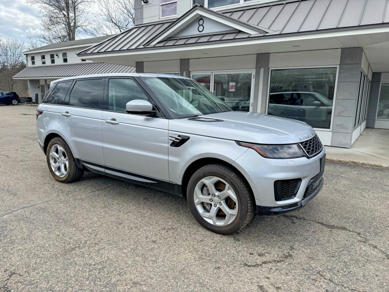 2018 LAND ROVER RANGEROVER