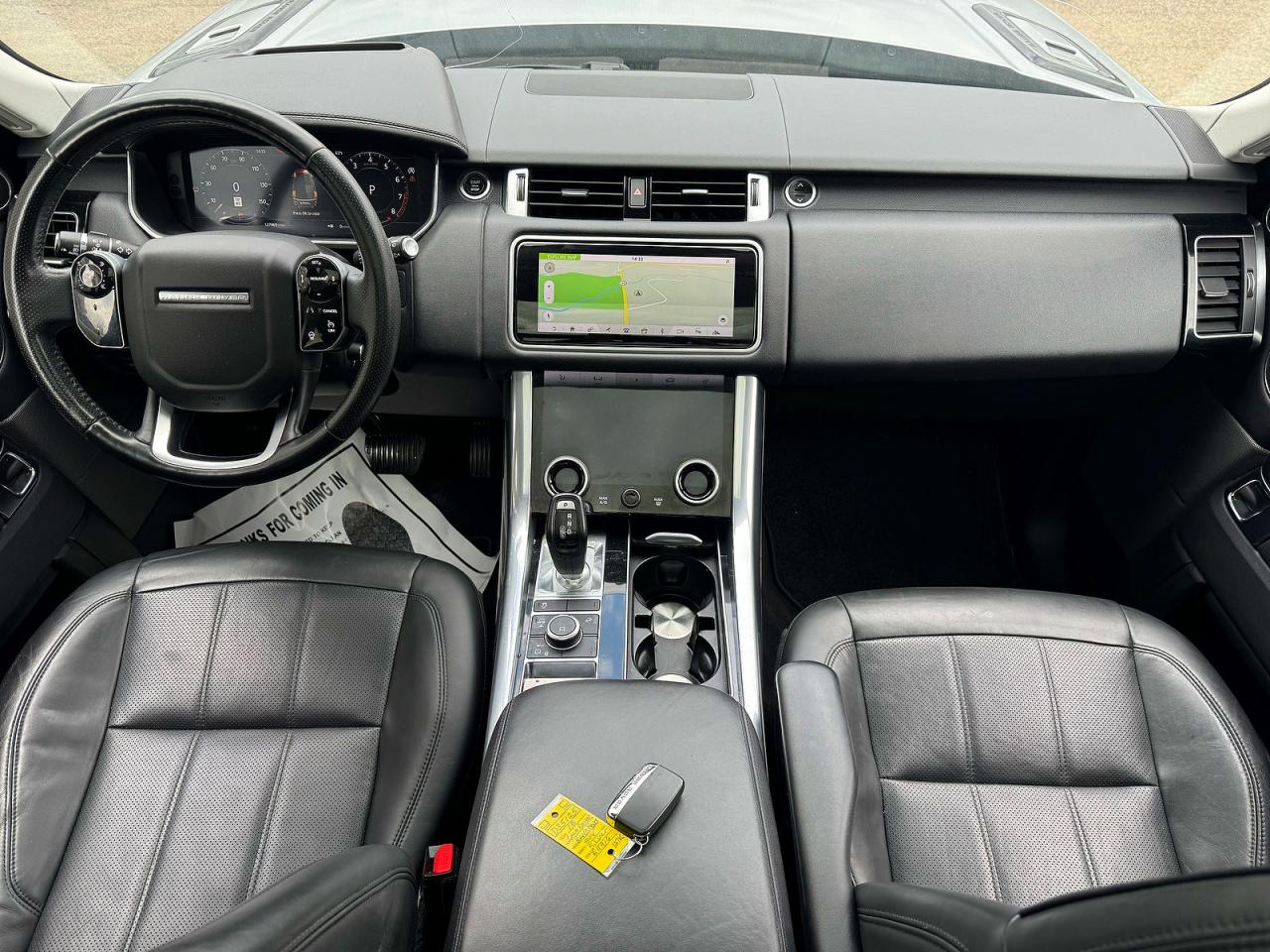 2018 LAND ROVER RANGEROVER