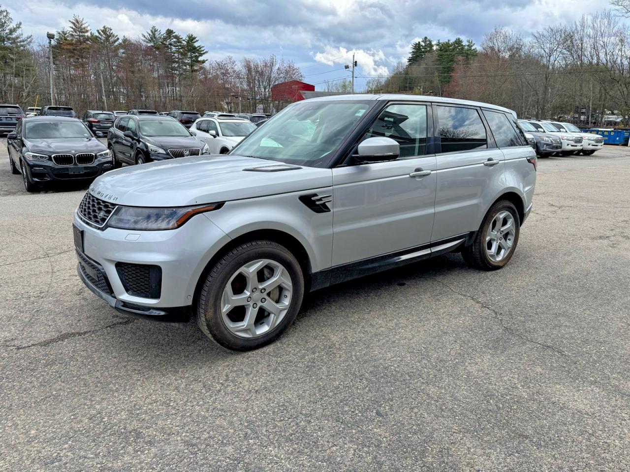 2018 LAND ROVER RANGEROVER