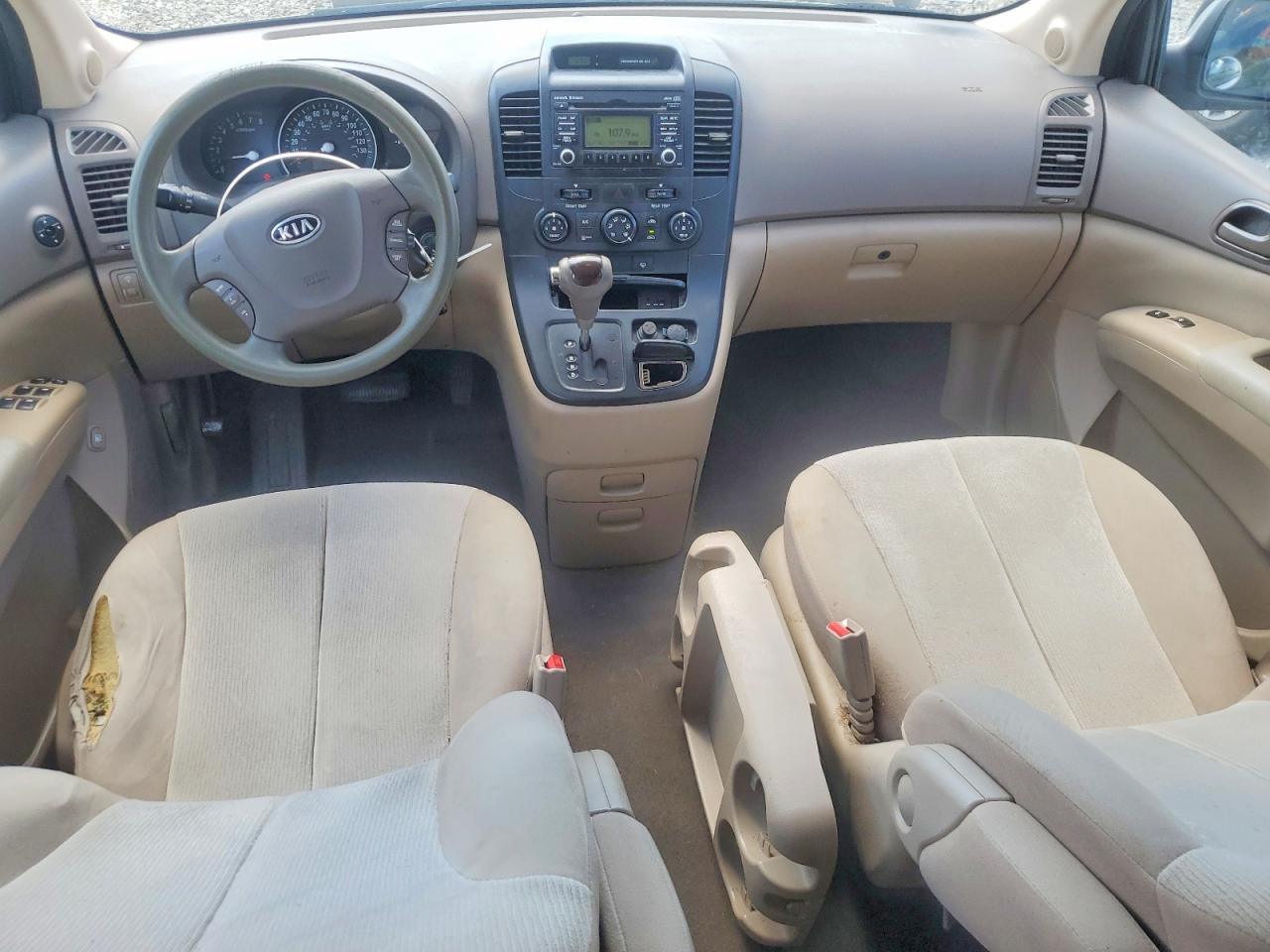 2012 KIA SEDONA