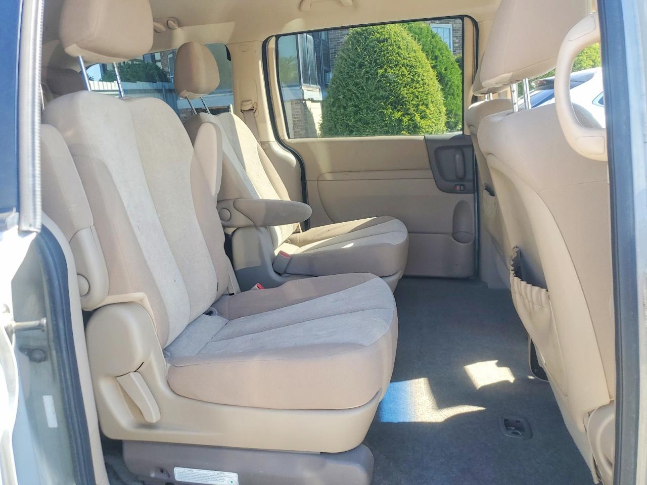 2012 KIA SEDONA