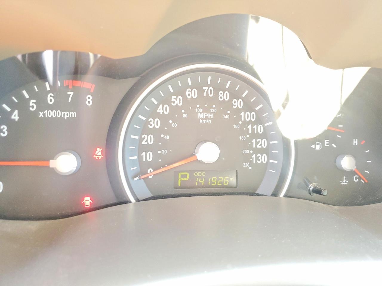 2012 KIA SEDONA