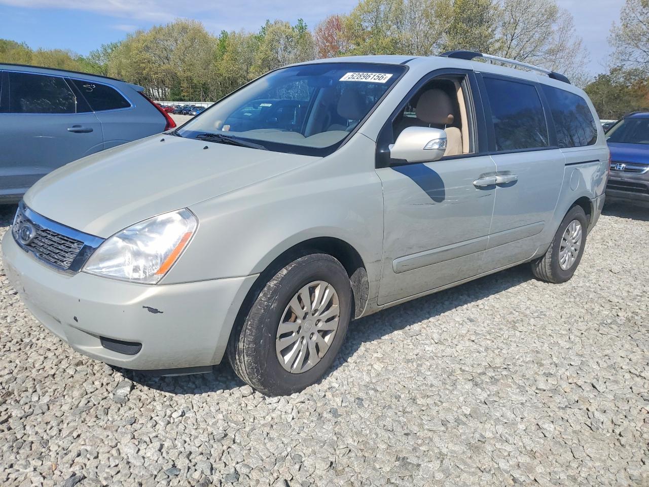 2012 KIA SEDONA