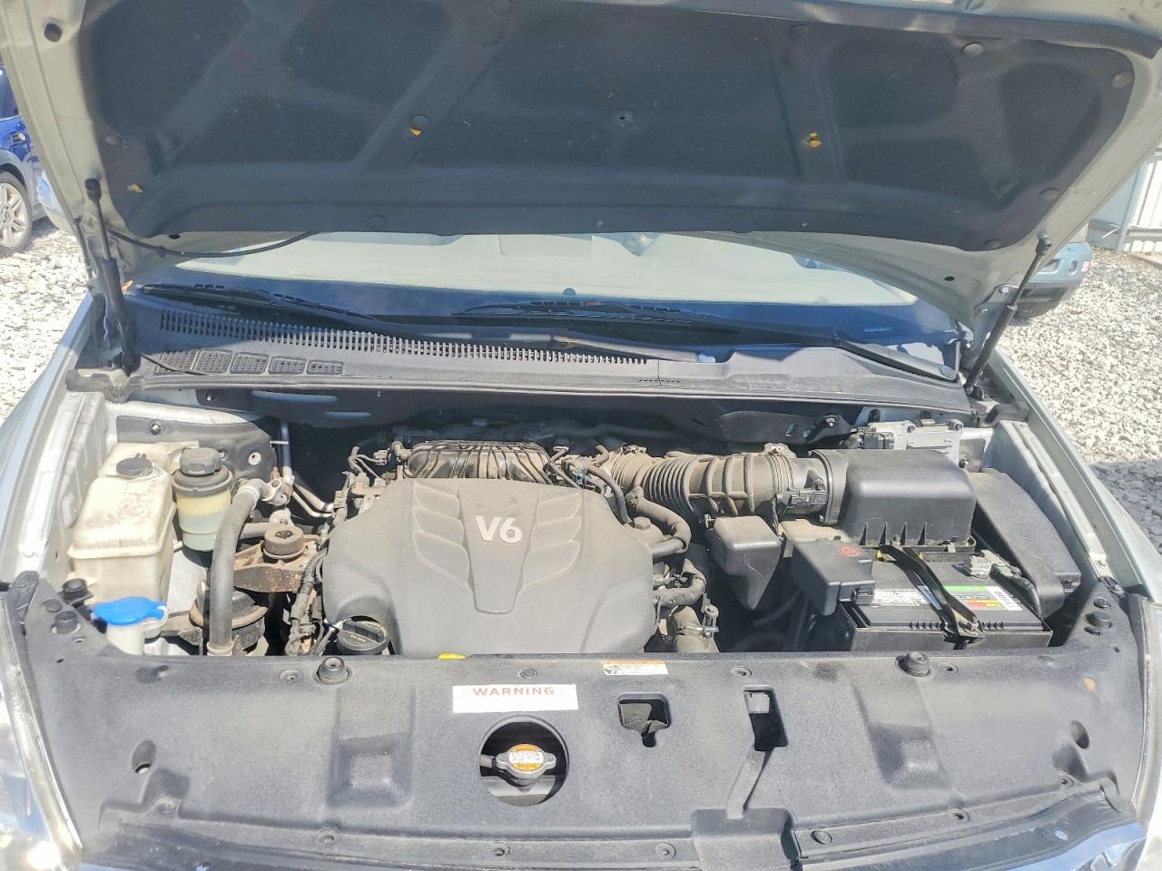 2012 KIA SEDONA