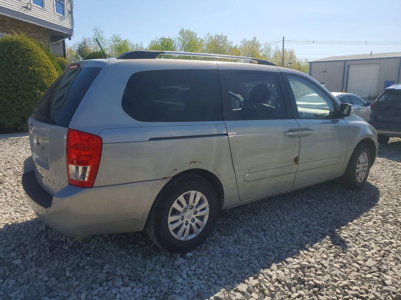 2012 KIA SEDONA