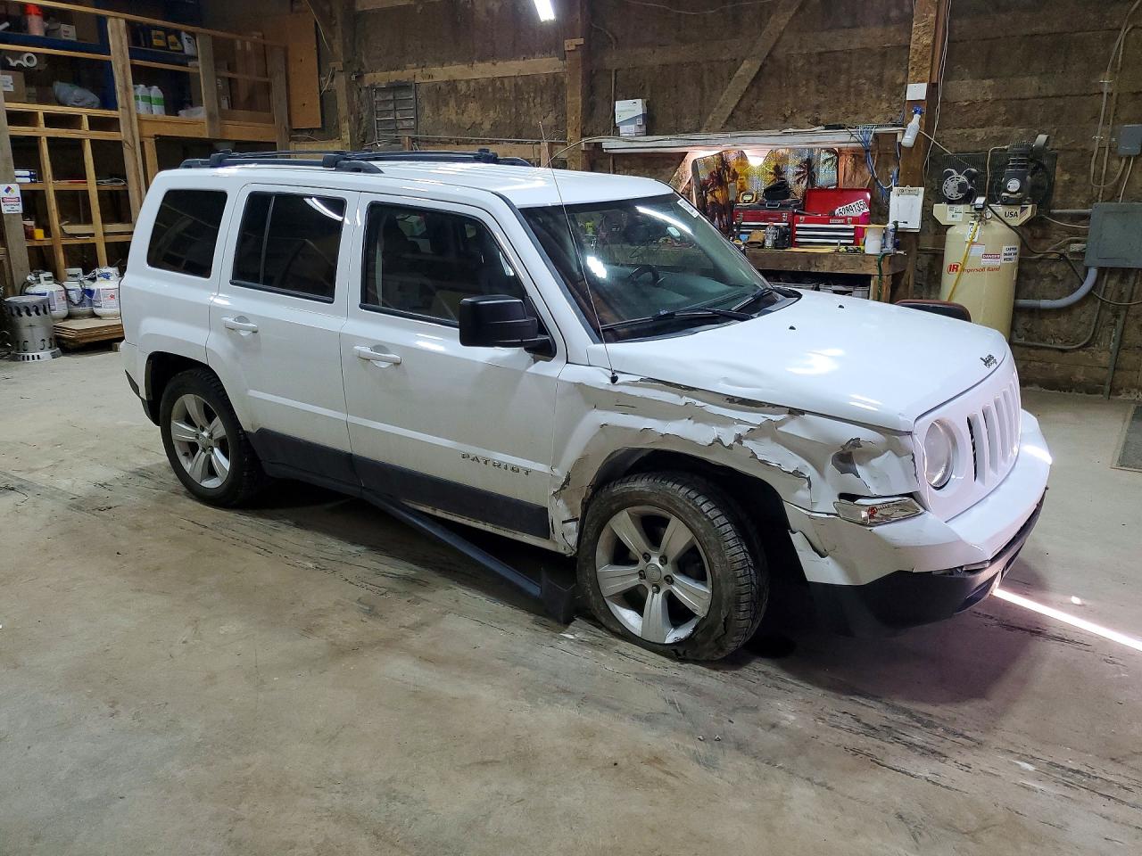 2014 JEEP PATRIOT