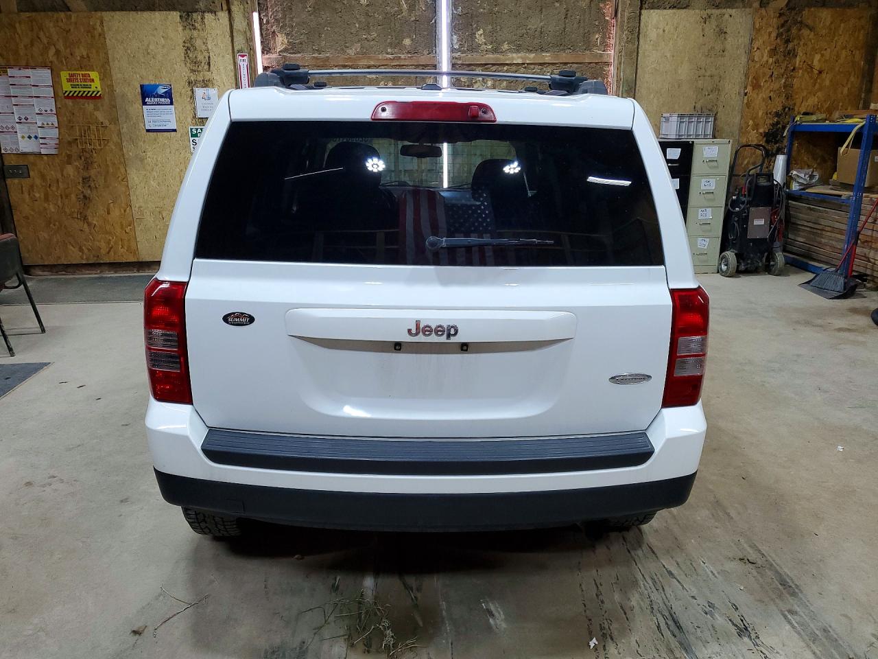 2014 JEEP PATRIOT