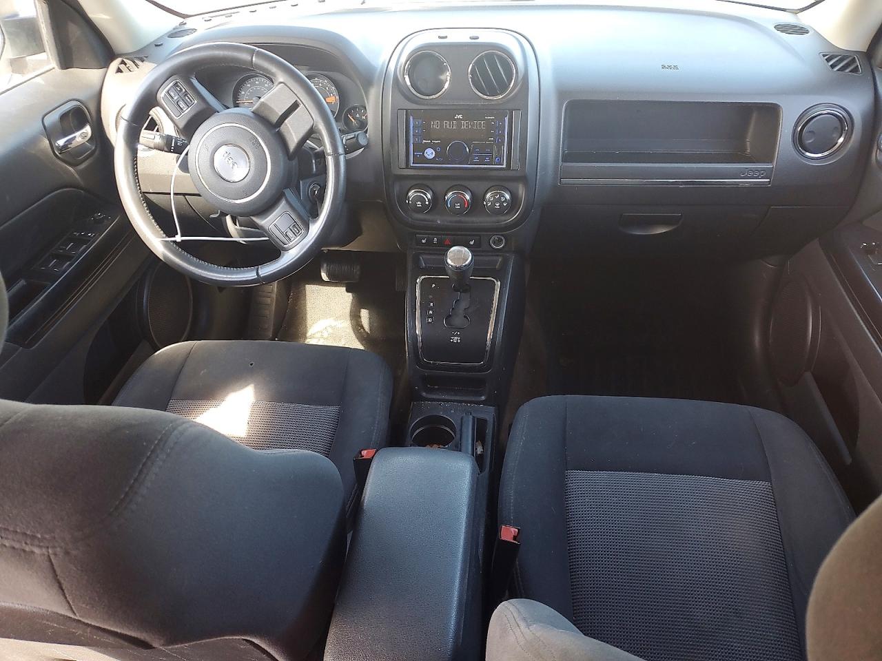 2014 JEEP PATRIOT