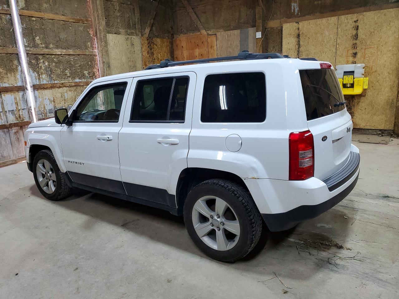 2014 JEEP PATRIOT
