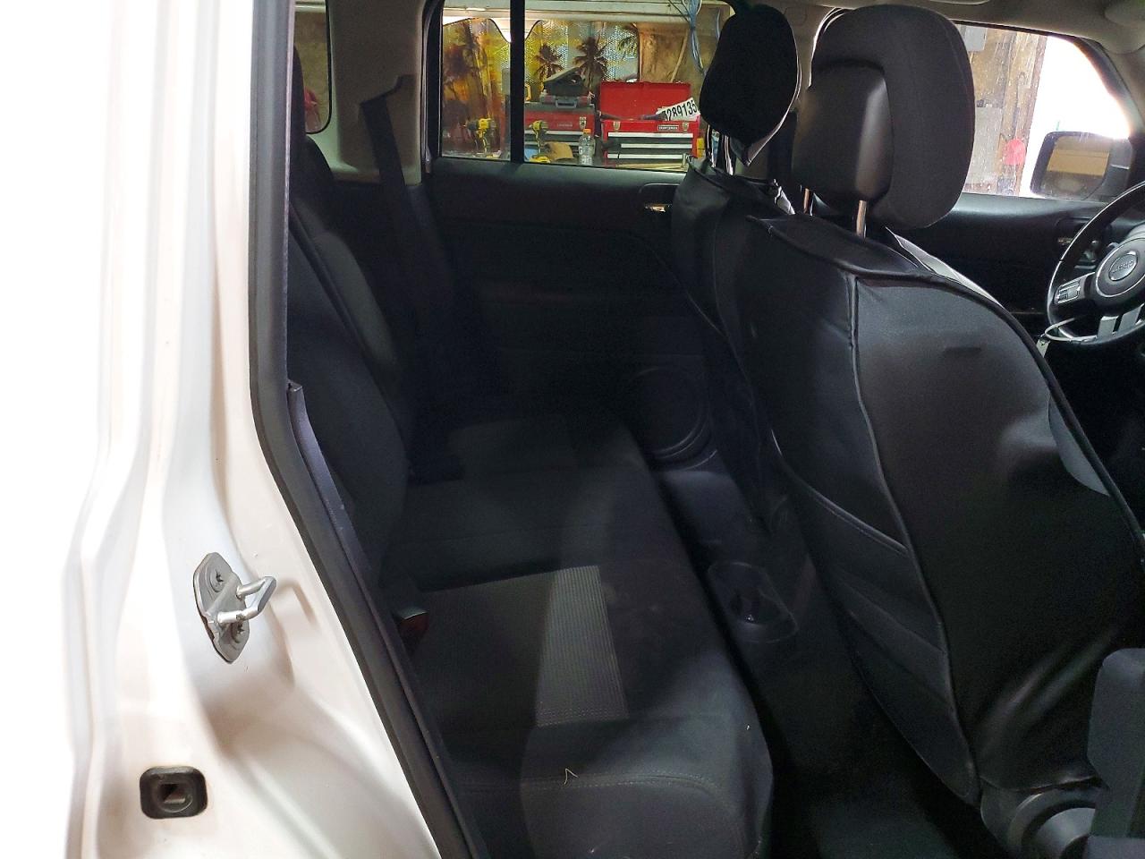 2014 JEEP PATRIOT