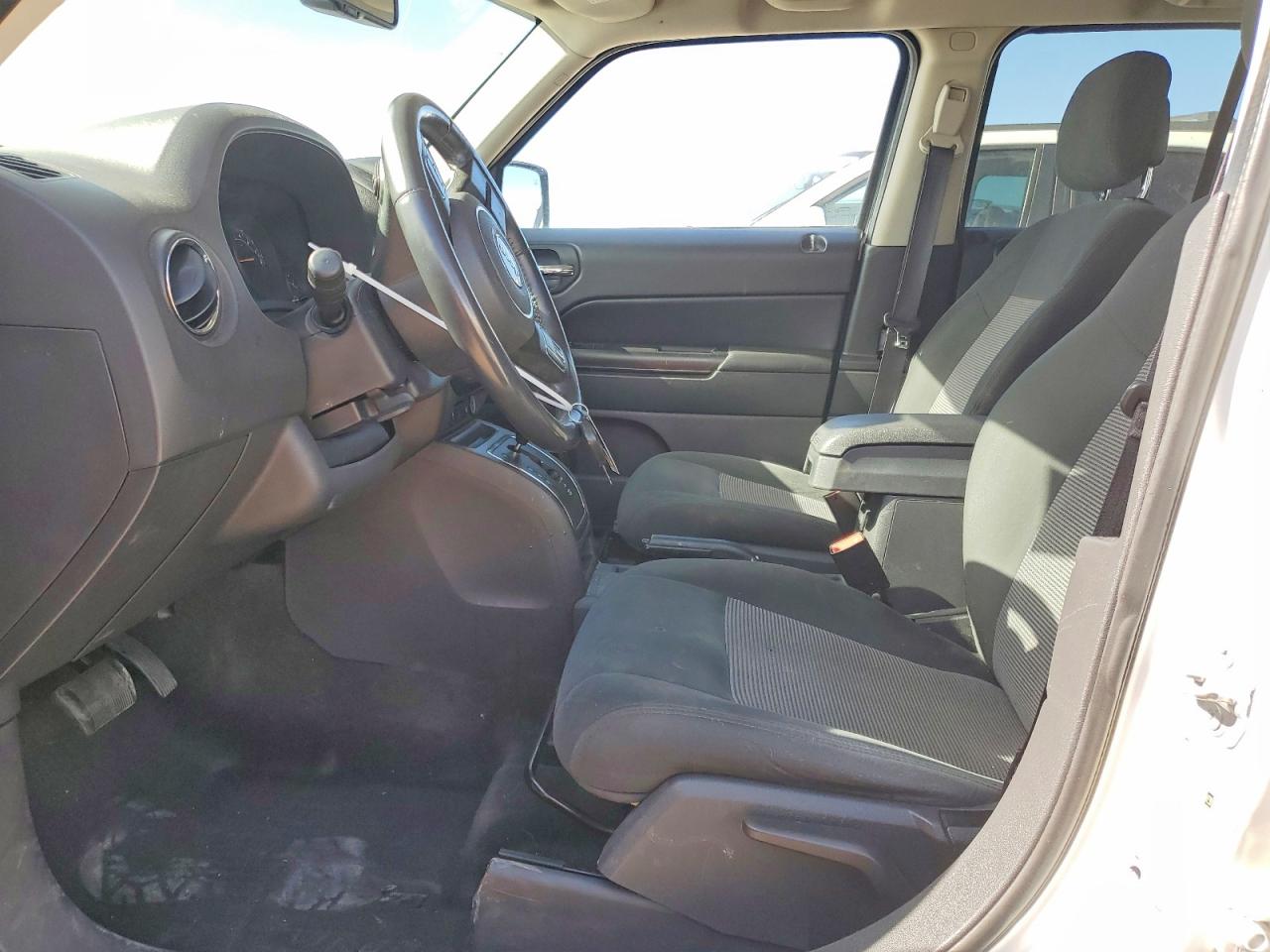 2014 JEEP PATRIOT